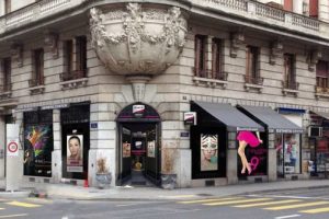 esthetic center geneve eaux vives façade